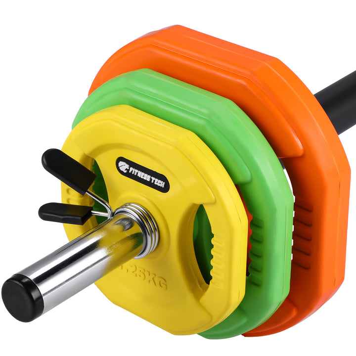 Set body pump | Fitness Tech