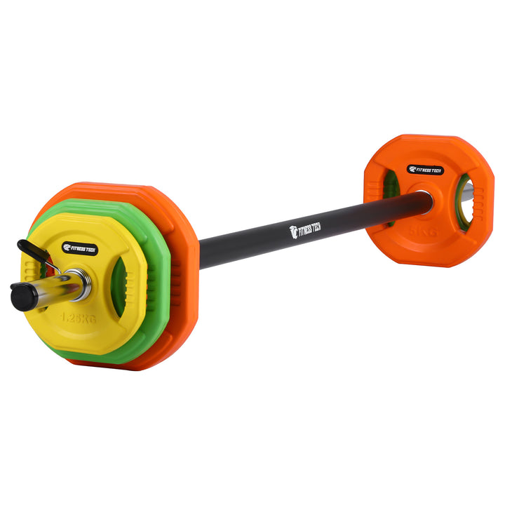 Set body pump | Fitness Tech