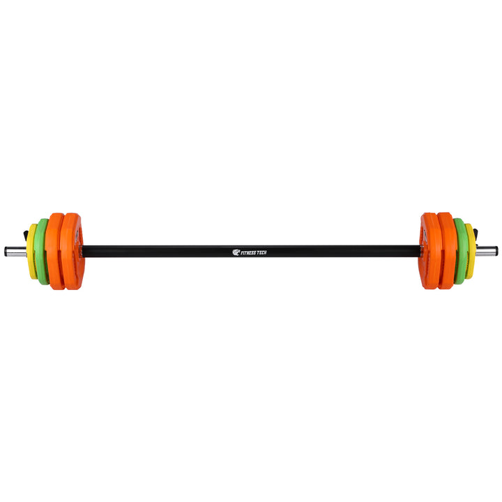 Set body pump | Fitness Tech