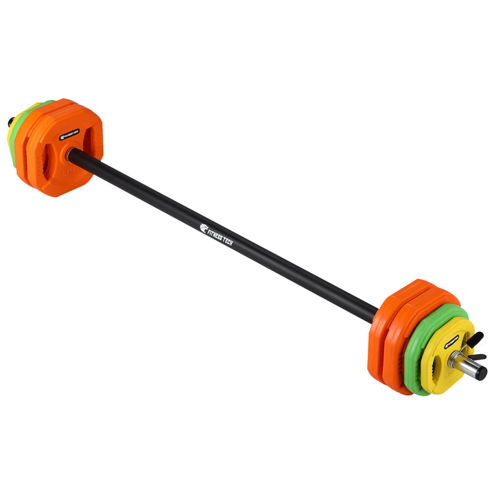 Set body pump | Fitness Tech