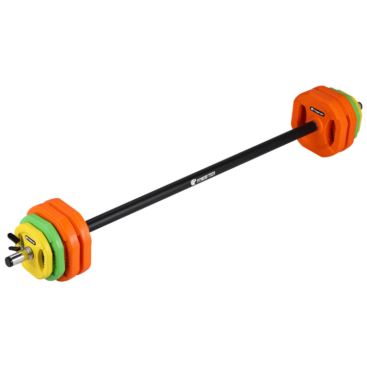 Set body pump | Fitness Tech