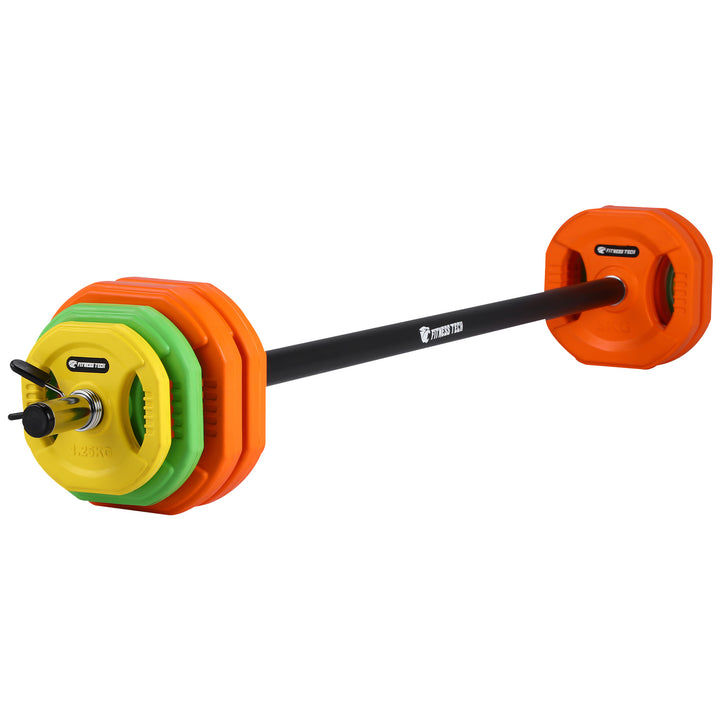 Set body pump | Fitness Tech