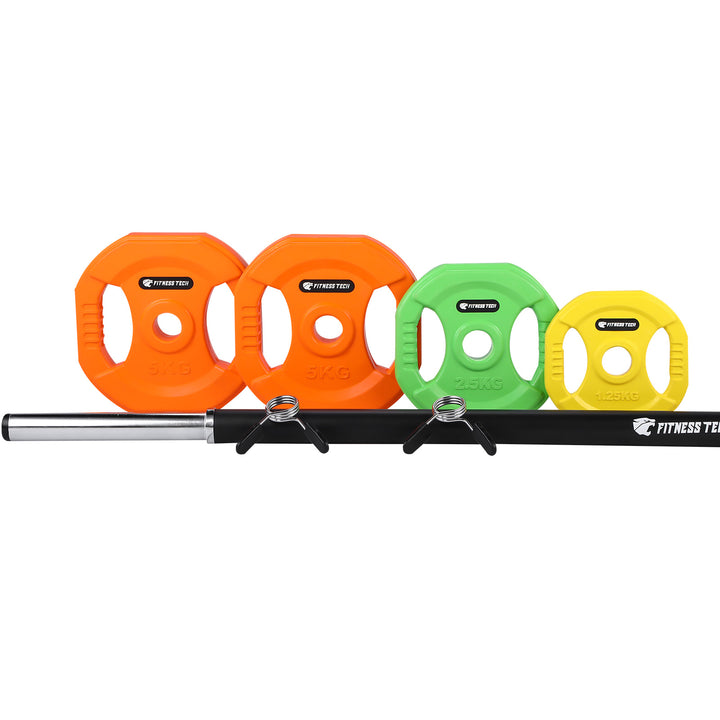Set body pump | Fitness Tech
