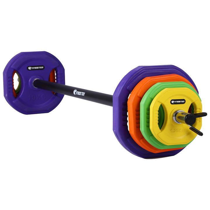 Set body pump | Fitness Tech