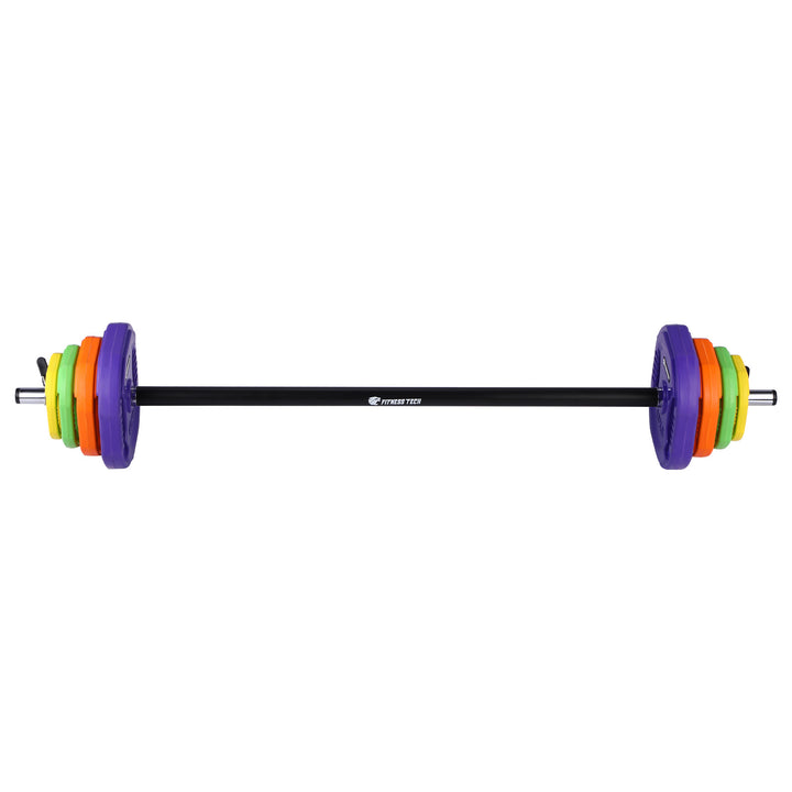 Set body pump | Fitness Tech