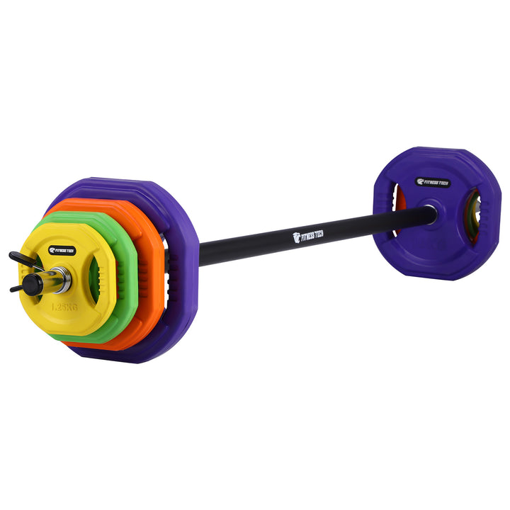 Set body pump | Fitness Tech