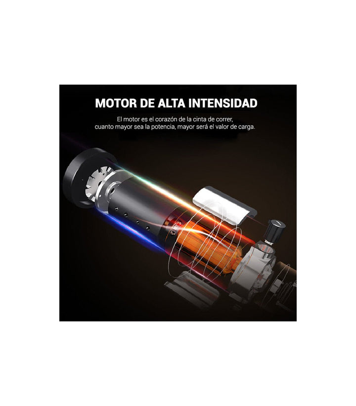 Cinta correr C69 - Fitness Tech