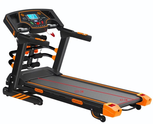 Cinta correr C55 - Fitness Tech