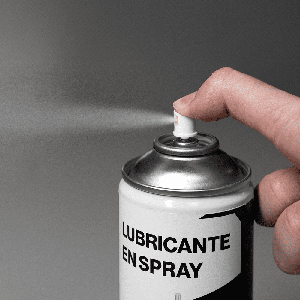 Lubricante Cinta de Correr - Spray