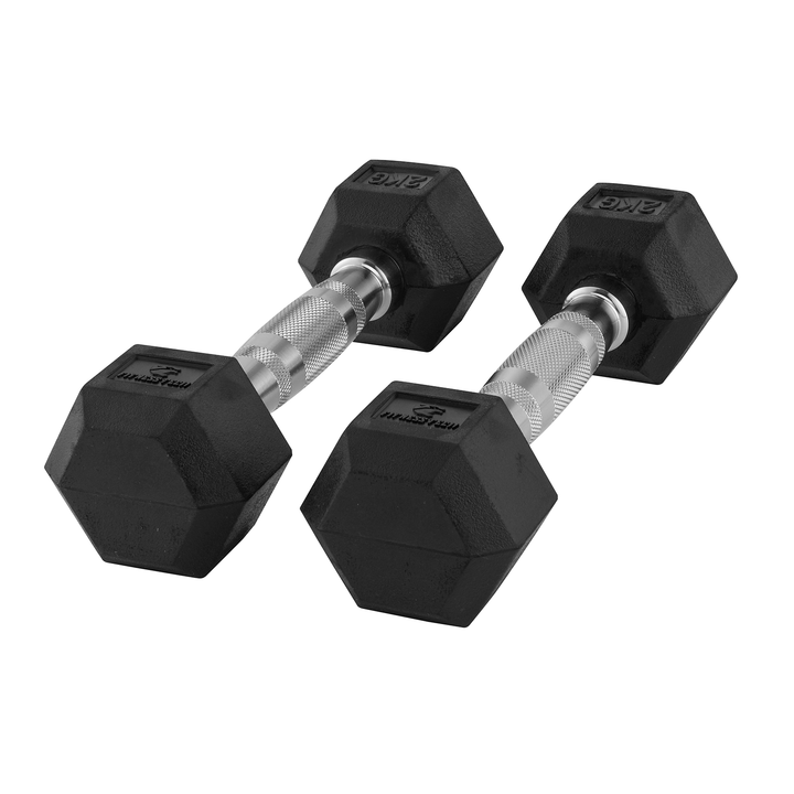 Mancuernas Hexagonais 1-9 Kg / Conjunto 2 unidades