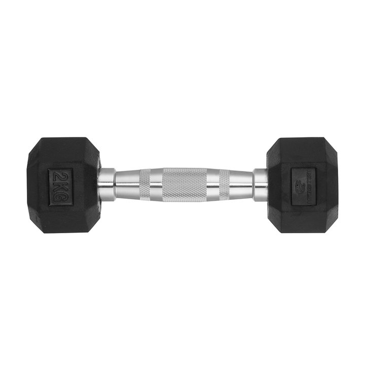 Mancuernas Hexagonais 1-9 Kg / Conjunto 2 unidades