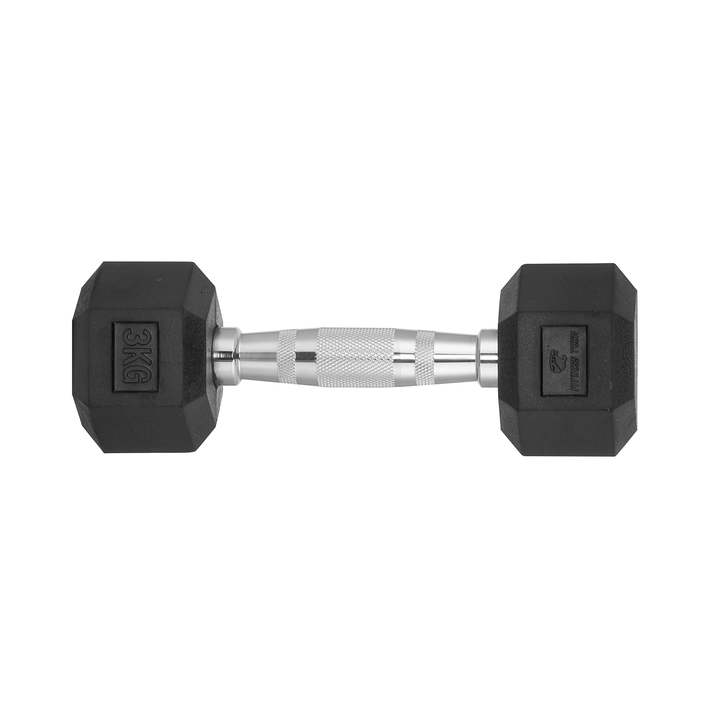 Mancuernas Hexagonais 1-9 Kg / Conjunto 2 unidades