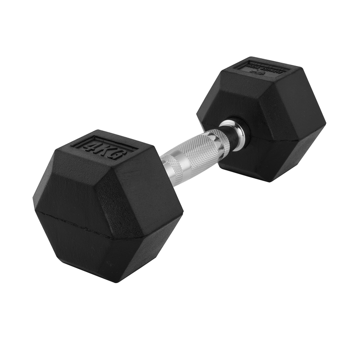 Mancuernas Hexagonais 1-9 Kg / Conjunto 2 unidades