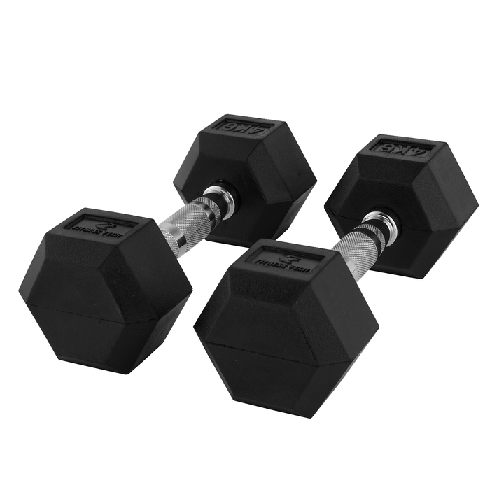 Mancuernas Hexagonais 1-9 Kg / Conjunto 2 unidades