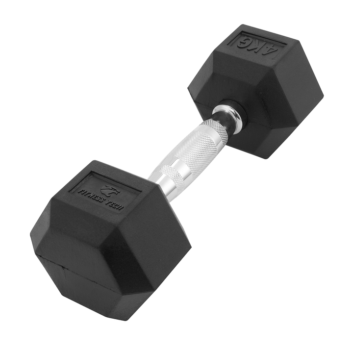 Mancuernas Hexagonais 1-9 Kg / Conjunto 2 unidades
