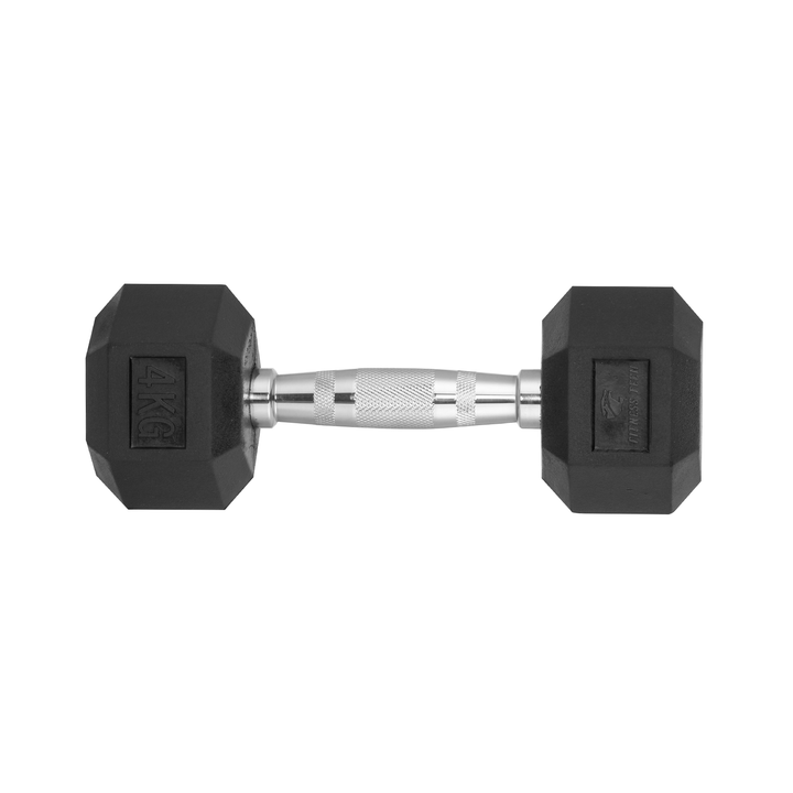 Mancuernas Hexagonais 1-9 Kg / Conjunto 2 unidades