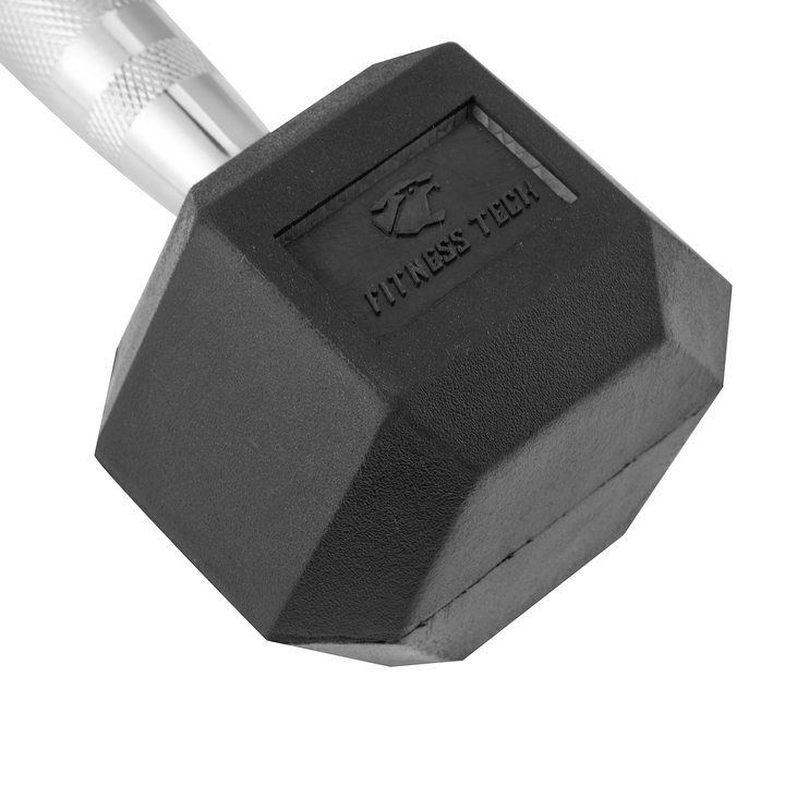 Mancuernas Hexagonais 1-9 Kg / Conjunto 2 unidades