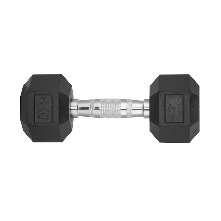 Mancuernas Hexagonais 1-9 Kg / Conjunto 2 unidades