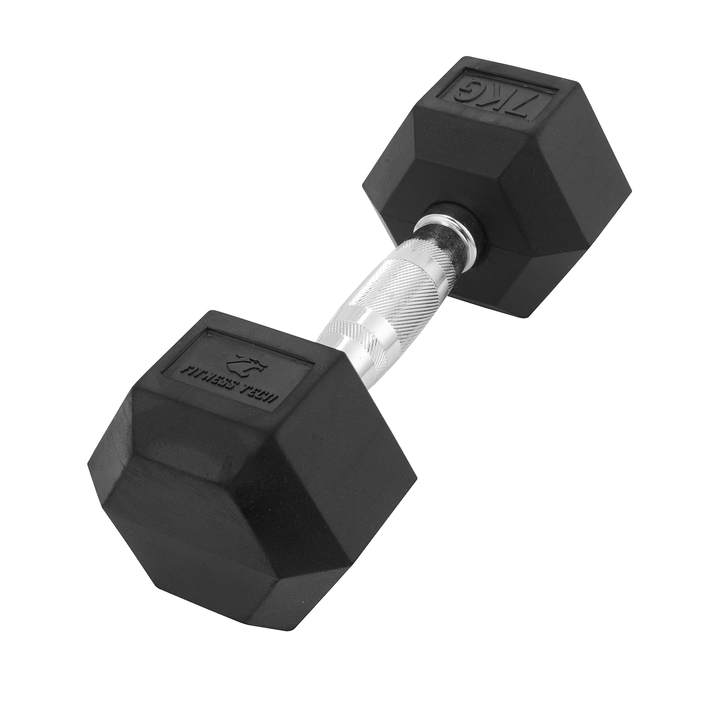 Mancuernas Hexagonais 1-9 Kg / Conjunto 2 unidades