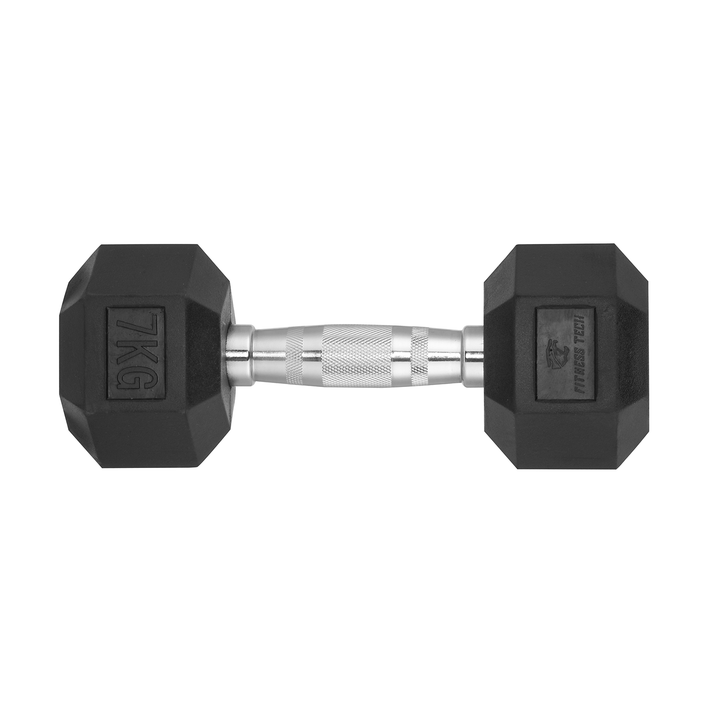 Mancuernas Hexagonais 1-9 Kg / Conjunto 2 unidades