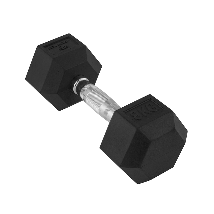 Mancuernas Hexagonais 1-9 Kg / Conjunto 2 unidades