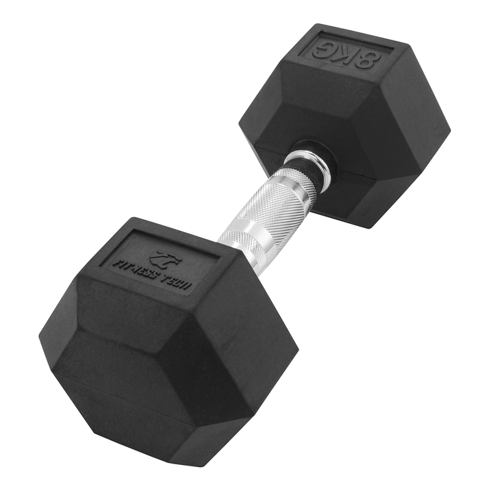 Mancuernas Hexagonais 1-9 Kg / Conjunto 2 unidades