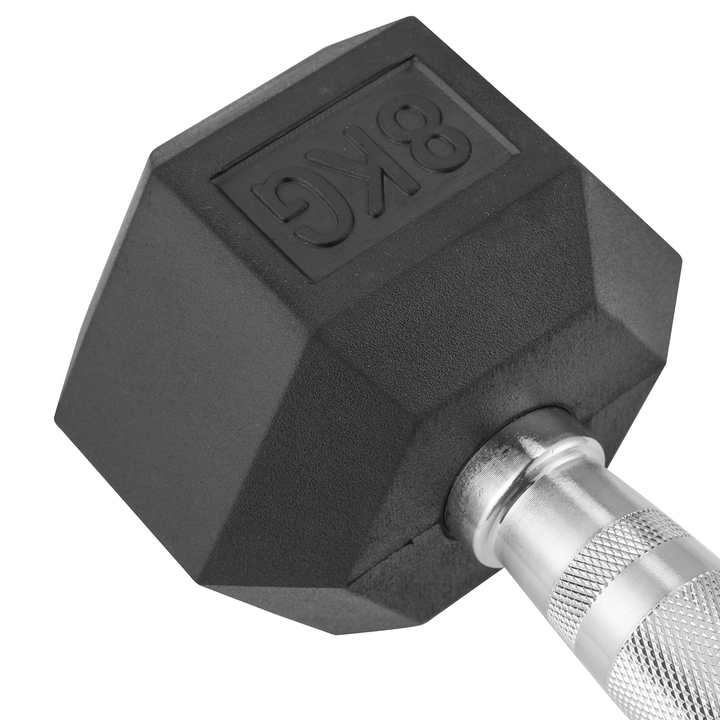 Mancuernas Hexagonais 1-9 Kg / Conjunto 2 unidades