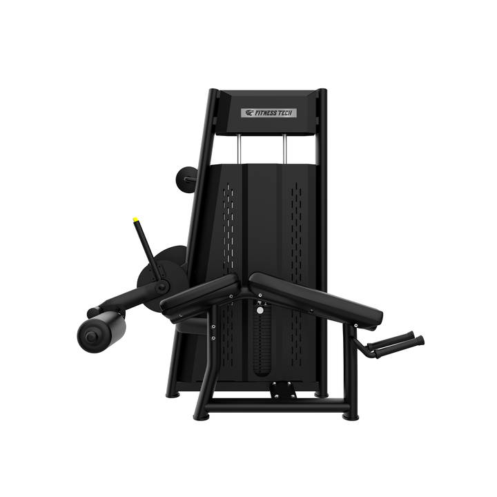 Máquina seletorizada / femoral deitada