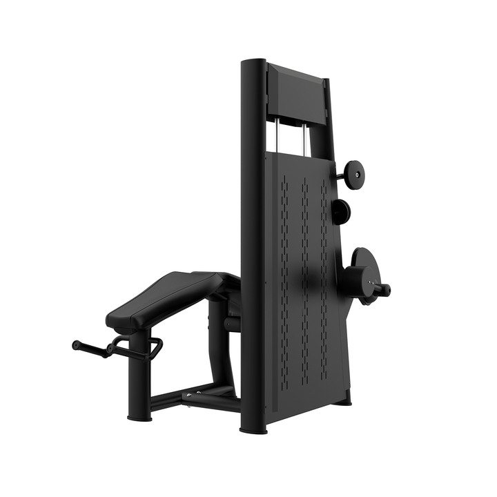 Máquina seletorizada / femoral deitada