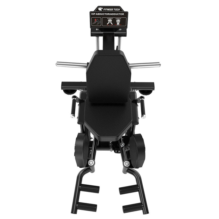 Abductor - Aductor | Máquina de Palanca Dual - Pro Tech Series - Superior