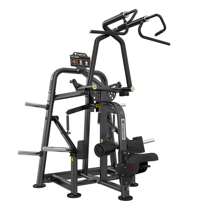 Puxada dorsal circular | Pro Tech Series