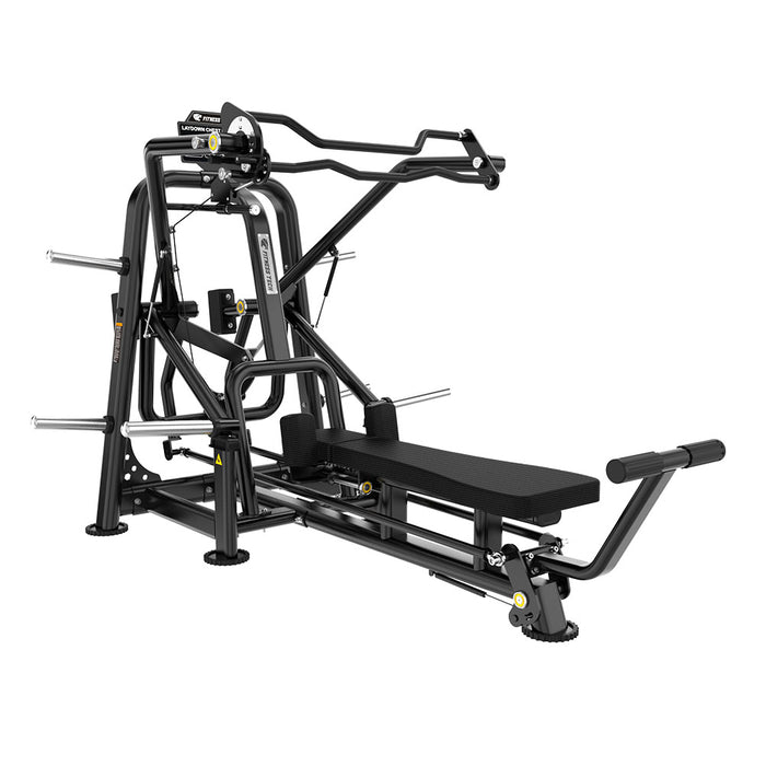 Press de Peito Horizontal Multiposição | Pro Tech Series