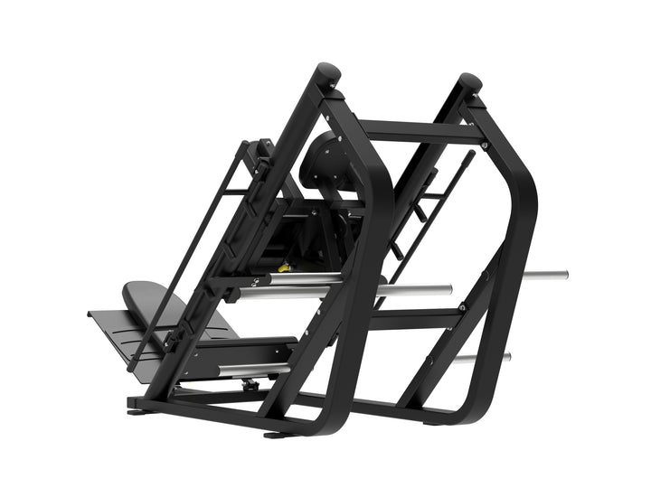 Leg Press / Hack Squad para agachamento