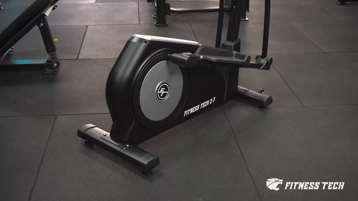 Bicicleta elíptica Z-7