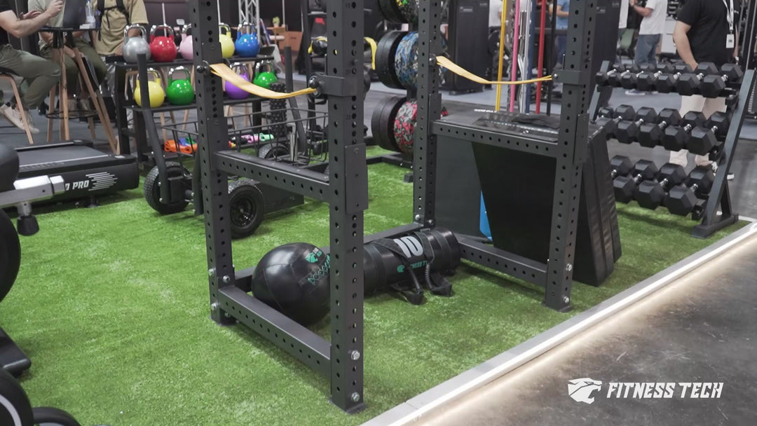 GAIOLA DE RACK MULTIFUNCIONAL