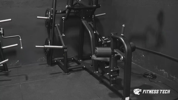 Puxada Alta | Máquina de Alavanca - Pro Tech Series