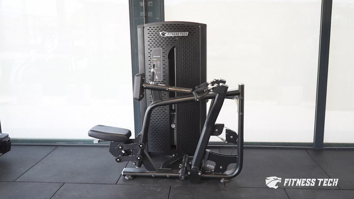 Remada Sentada | Máquina seletorizada - Pro Series