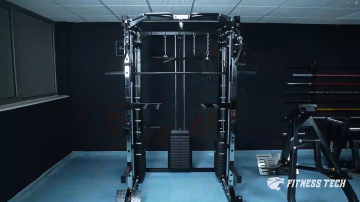 Smith Machine S9000 | Máquina multifunções