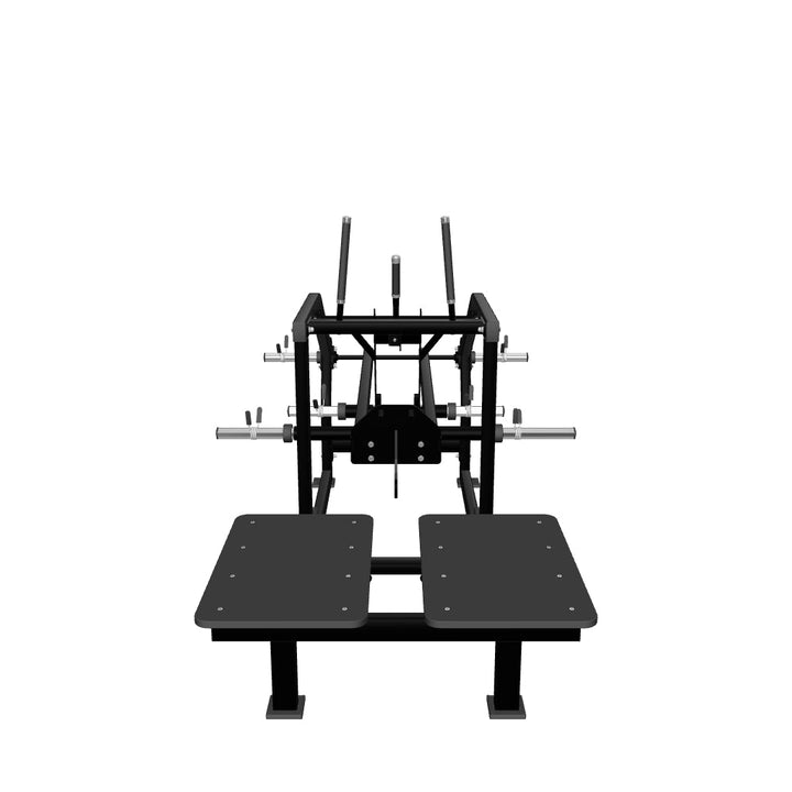 Máquina Belt Squat / Agachamentos com cinto