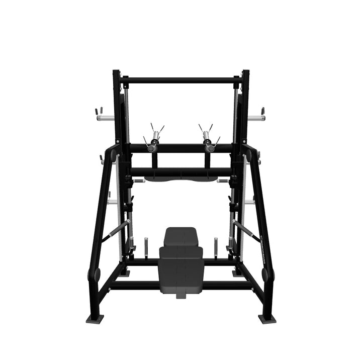 Máquina de alavanca/leg press vertical