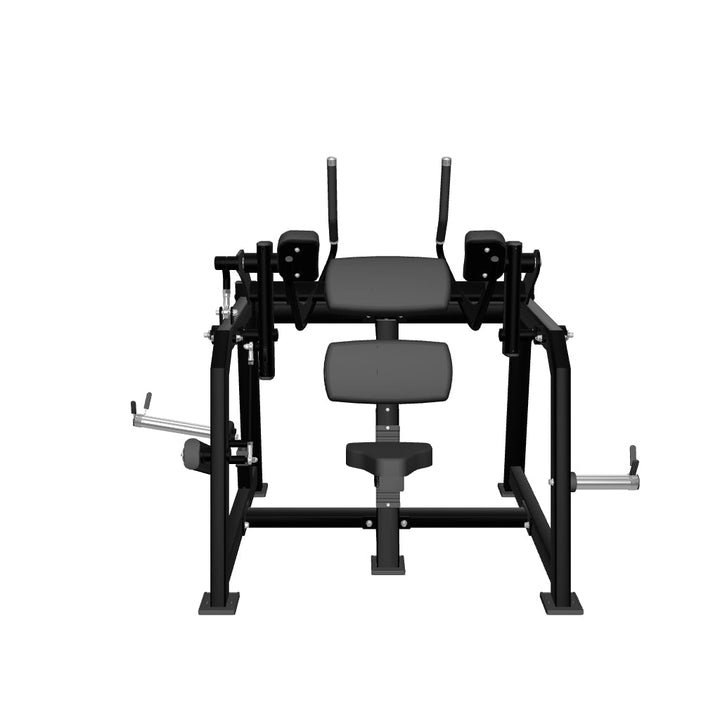 Crunch Abdominal | Máquina de Alavanca - Pro Series