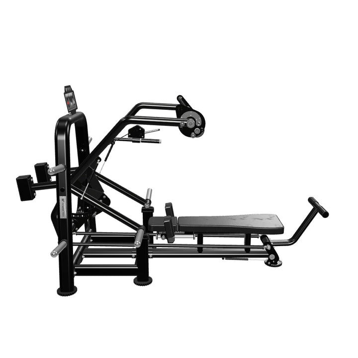 Pressão de Peito Horizontal Multiposição | Máquina de Alavanca - Pro Tech Series