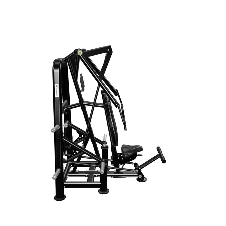 Pressão de Peito Inclinado Isolateral | Máquina de Alavanca - Pro Tech Series