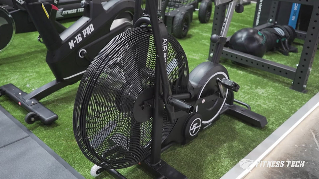Bicicleta de Ar Performance | Bicicleta de Ar Profissional