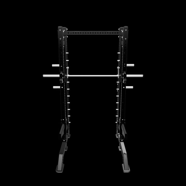 Power Rack Profesional con Smith Machine 3d