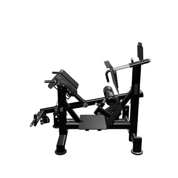Hiperextensão Lombar | Máquina de Alavanca Dupla - Pro Tech Series