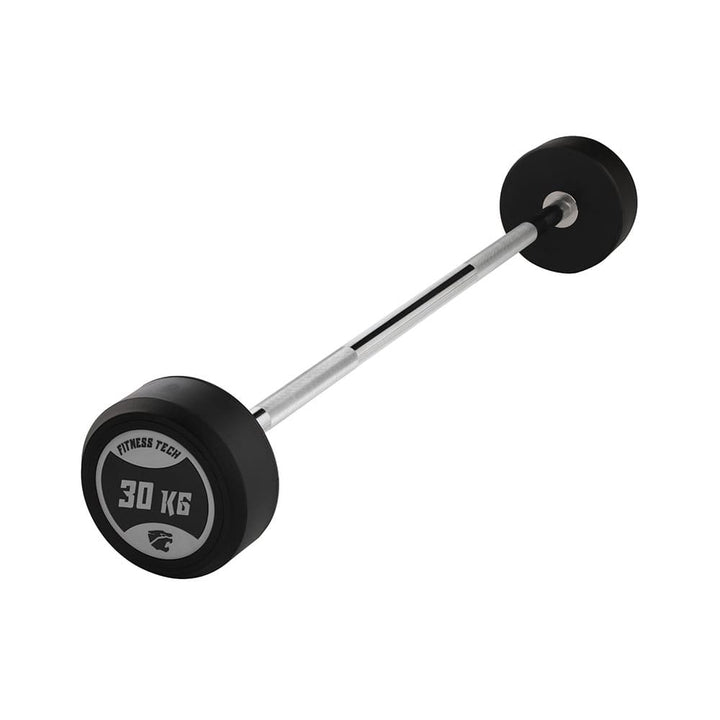 Barras montadas rectas - 30 kg