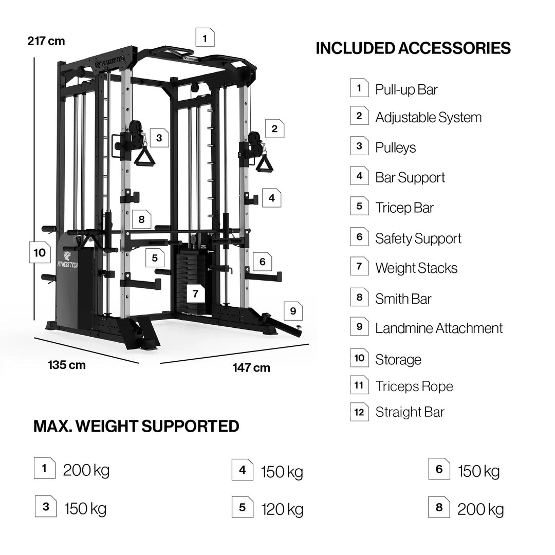 s8000-smith-machine