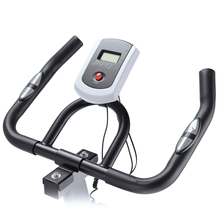 Bicicleta Indoor Saman - Branca e Preta