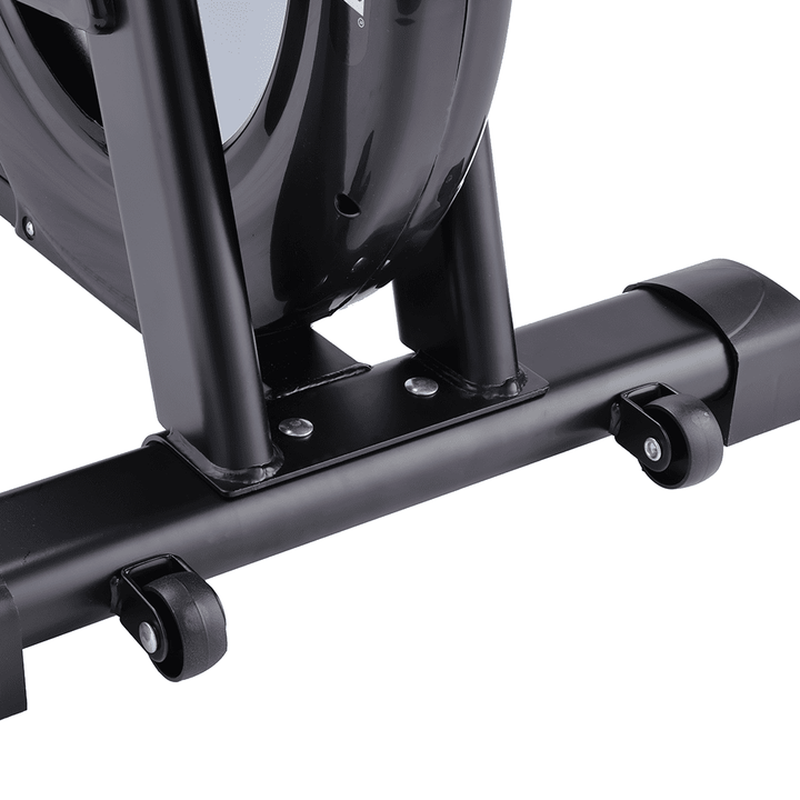 Bicicleta Indoor Saman - Branca e Preta